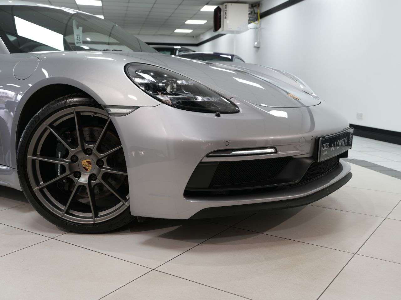 2022 PORSCHE 718 CAYMAN 2022 PORSCHE 718 CAYMAN