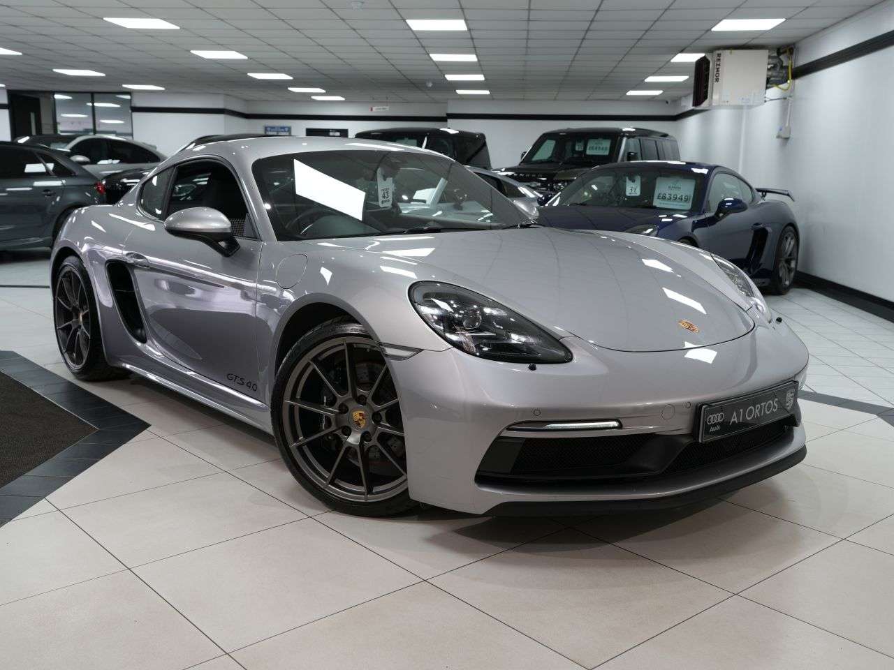 2022 PORSCHE 718 CAYMAN 2022 PORSCHE 718 CAYMAN