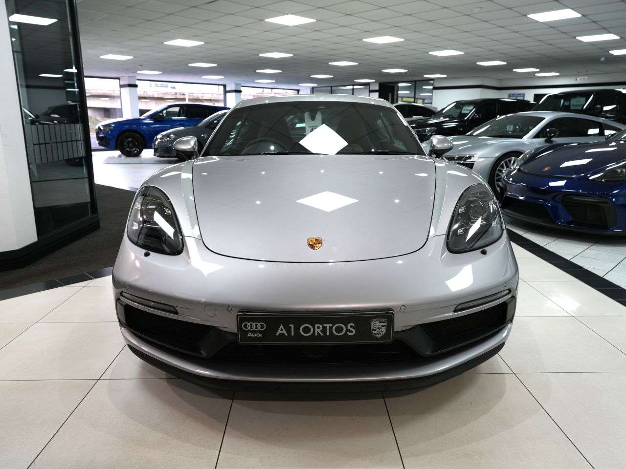 A 2022 PORSCHE 718 CAYMAN 4.0 GTS Coupe 2dr Petrol PDK Euro 6 (s/s) (400 ps) IMPECCABLE RARE GTS EXAM A 2022 PORSCHE 718 CAYMAN 4.0 GTS Coupe 2dr Petrol PDK Euro 6 (s/s) (400 ps) IMPECCABLE RARE GTS EXAM