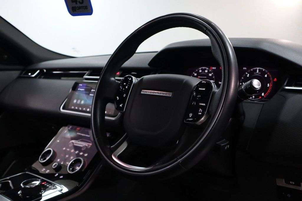 2020 LAND ROVER RANGE ROVER VELAR 2020 LAND ROVER RANGE ROVER VELAR