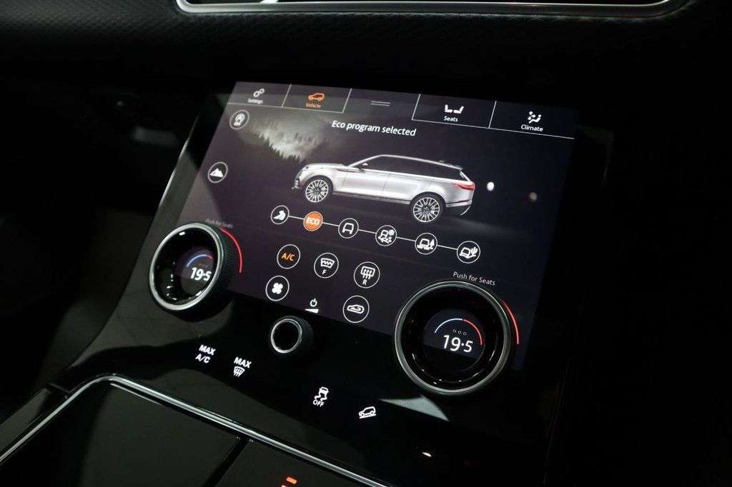 2020 LAND ROVER RANGE ROVER VELAR 2020 LAND ROVER RANGE ROVER VELAR