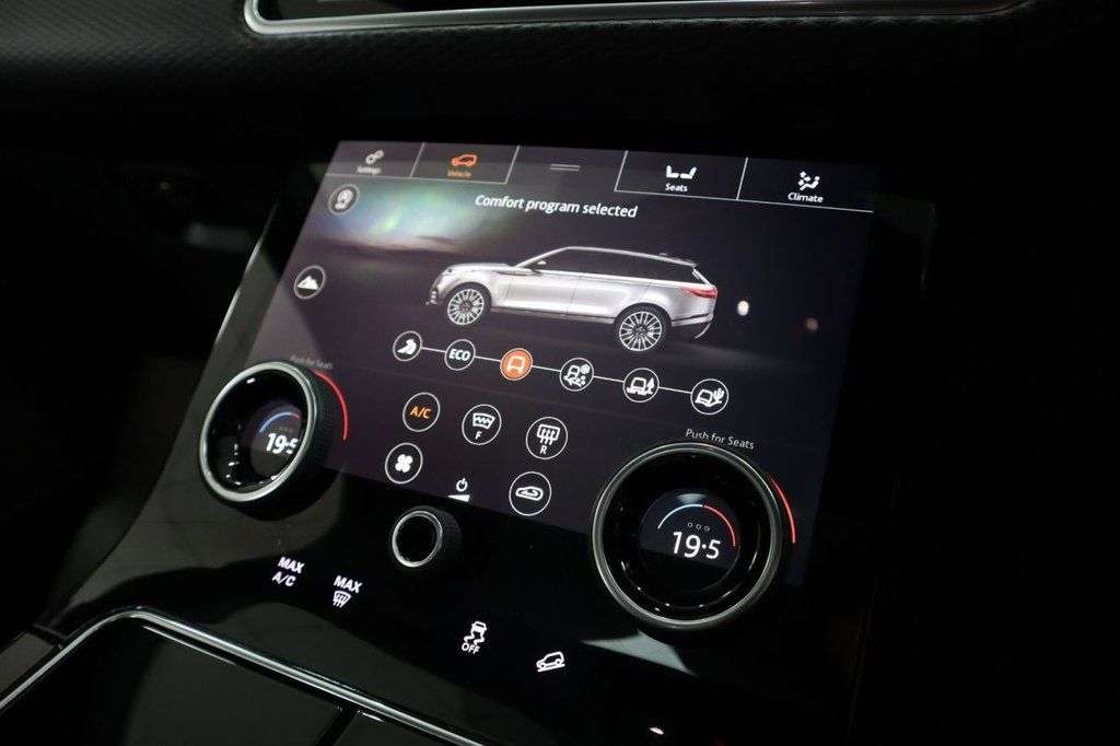 2020 LAND ROVER RANGE ROVER VELAR 2020 LAND ROVER RANGE ROVER VELAR