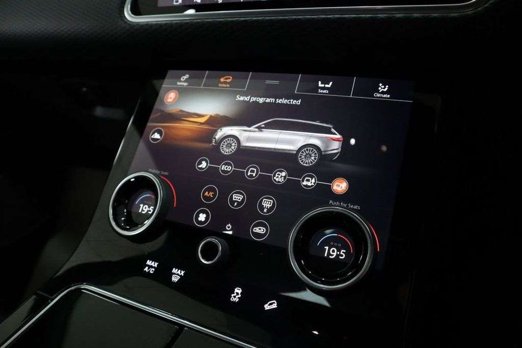 2020 LAND ROVER RANGE ROVER VELAR 2020 LAND ROVER RANGE ROVER VELAR