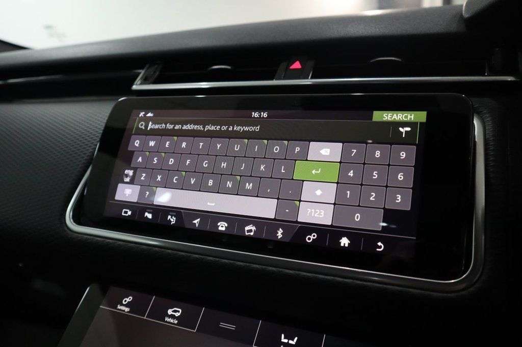 2020 LAND ROVER RANGE ROVER VELAR 2020 LAND ROVER RANGE ROVER VELAR