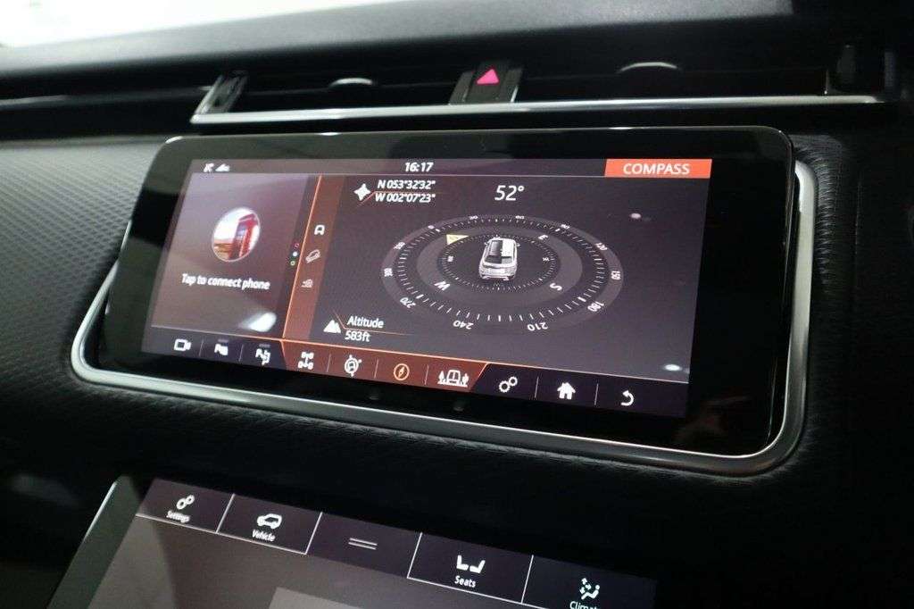 2020 LAND ROVER RANGE ROVER VELAR 2020 LAND ROVER RANGE ROVER VELAR