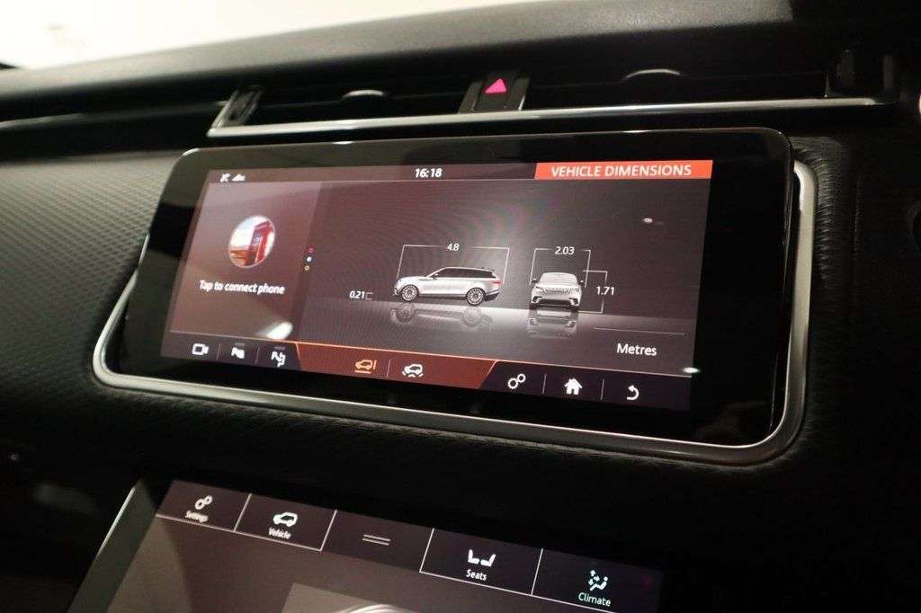 2020 LAND ROVER RANGE ROVER VELAR 2020 LAND ROVER RANGE ROVER VELAR