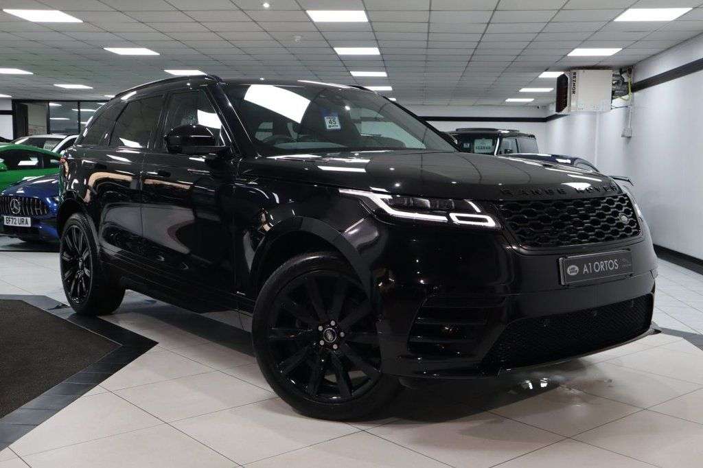 2020 LAND ROVER RANGE ROVER VELAR 2020 LAND ROVER RANGE ROVER VELAR