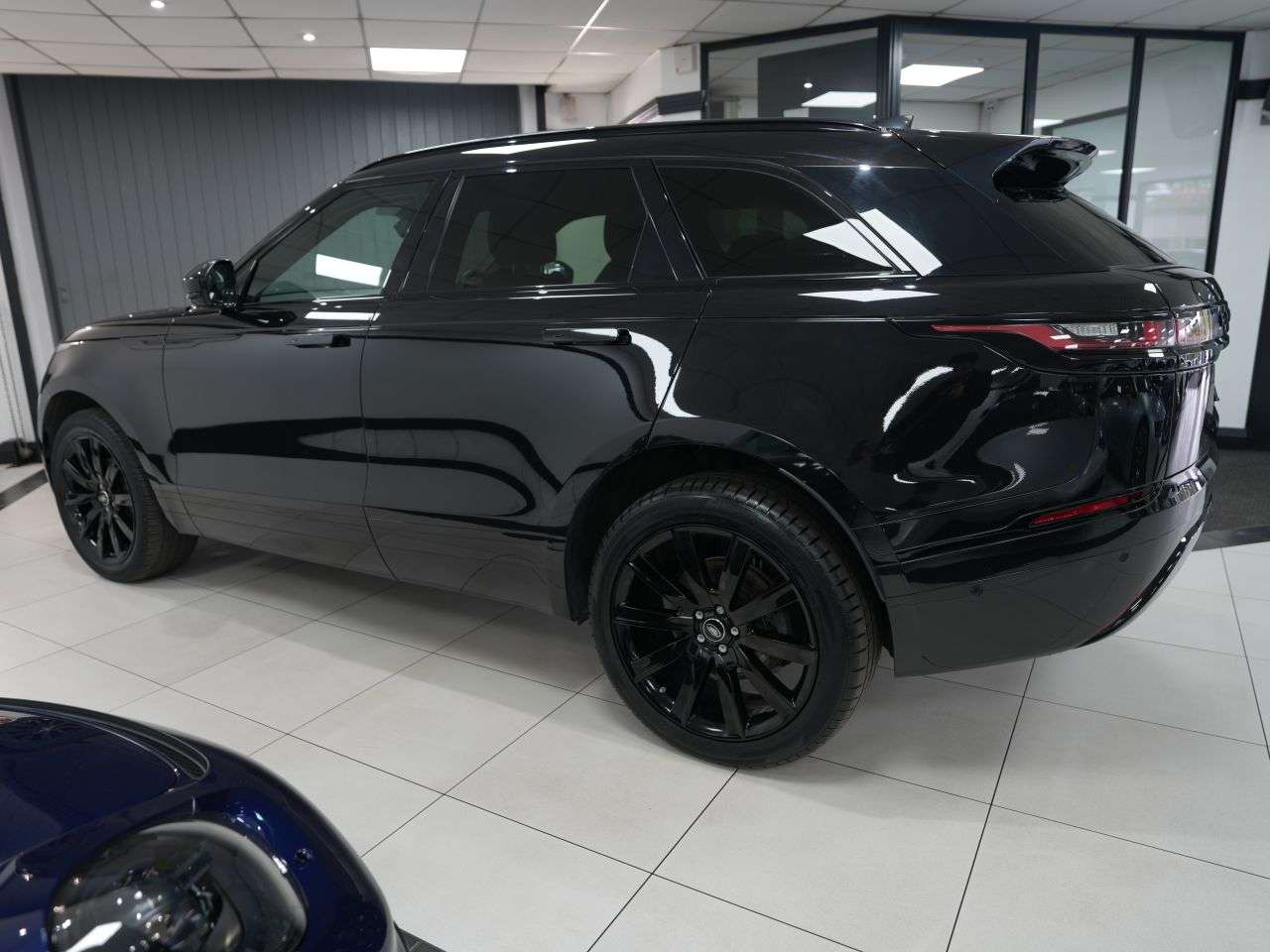 2020 LAND ROVER RANGE ROVER VELAR 2020 LAND ROVER RANGE ROVER VELAR