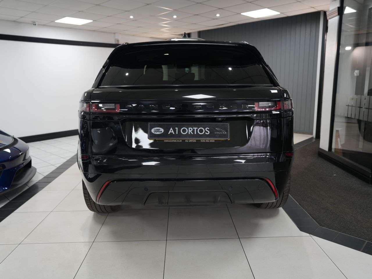 2020 LAND ROVER RANGE ROVER VELAR 2020 LAND ROVER RANGE ROVER VELAR