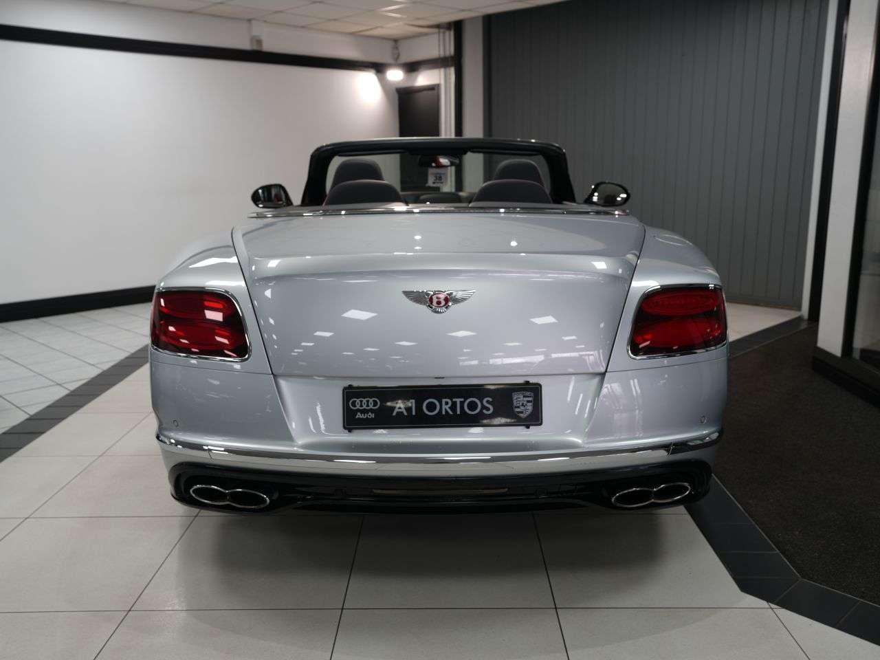 2016 BENTLEY CONTINENTAL 2016 BENTLEY CONTINENTAL