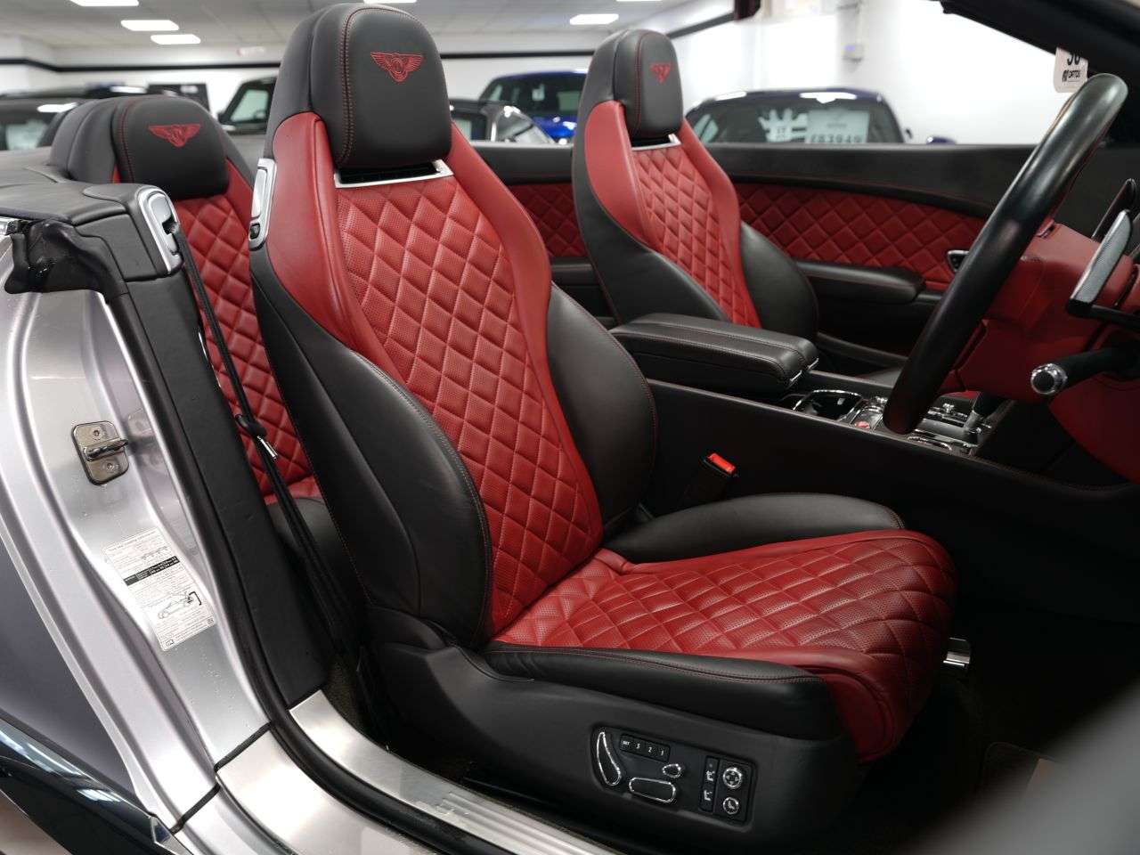 2016 BENTLEY CONTINENTAL 2016 BENTLEY CONTINENTAL