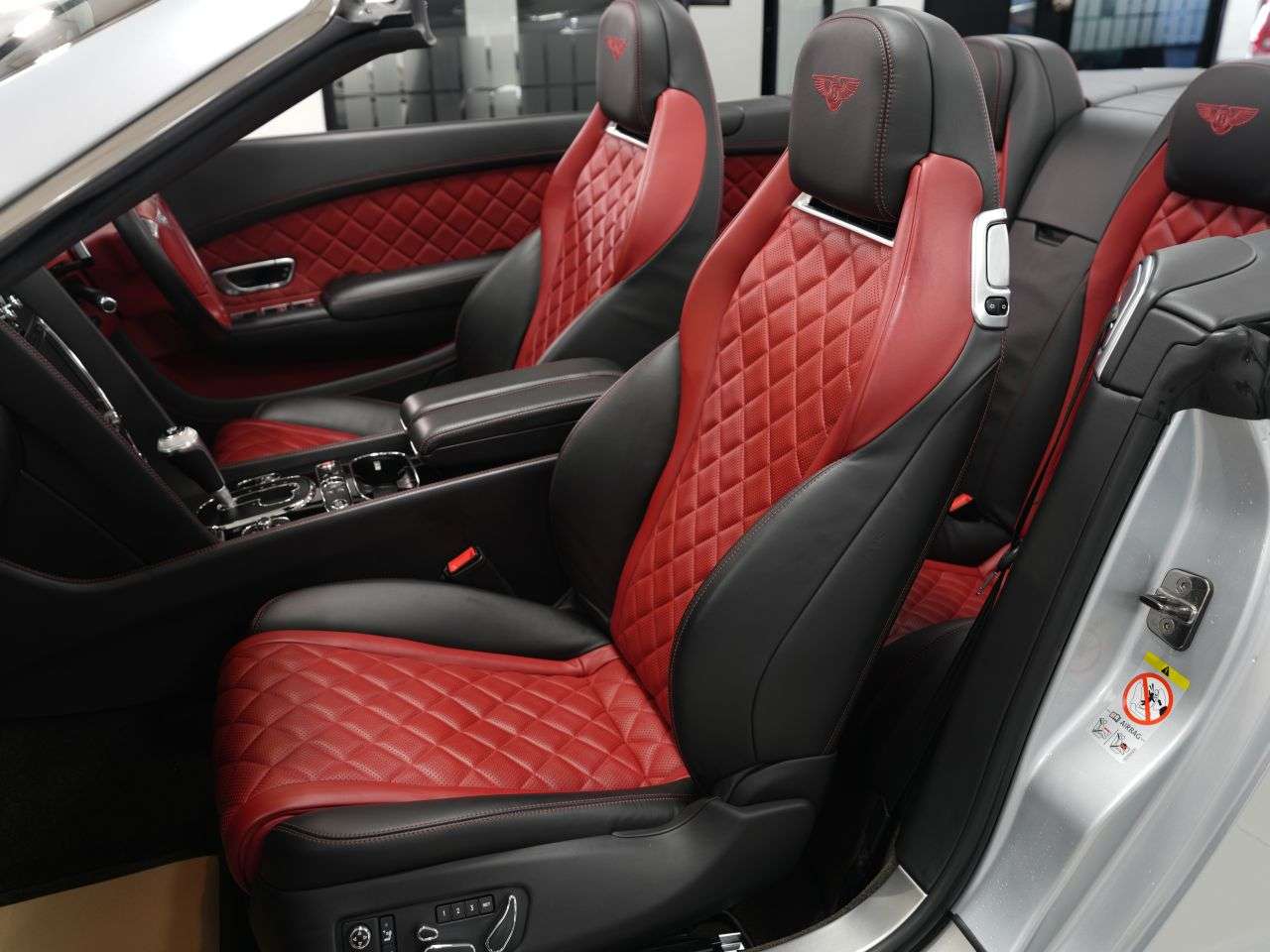 A 2016 BENTLEY CONTINENTAL 4.0 V8 GTC S Convertible 2dr Petrol Auto 4WD Euro 6 (528 ps) INCREDIBLE £21 A 2016 BENTLEY CONTINENTAL 4.0 V8 GTC S Convertible 2dr Petrol Auto 4WD Euro 6 (528 ps) INCREDIBLE £21