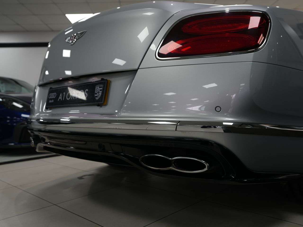 2016 BENTLEY CONTINENTAL 2016 BENTLEY CONTINENTAL