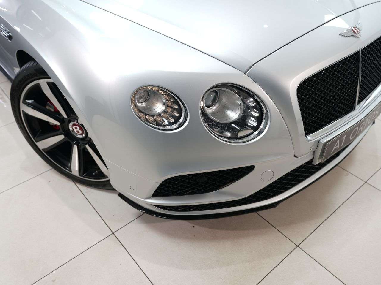 2016 BENTLEY CONTINENTAL 2016 BENTLEY CONTINENTAL