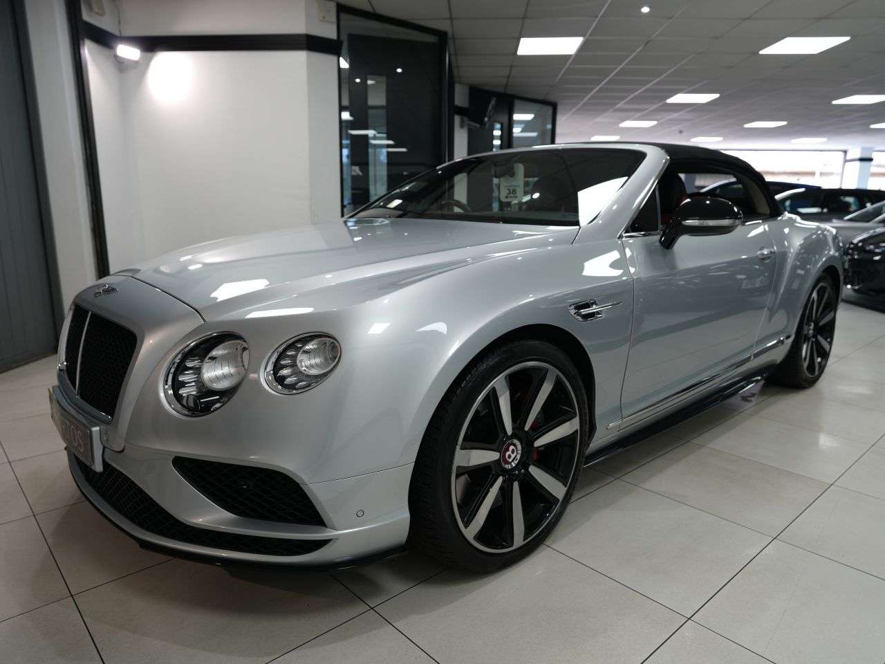 2016 BENTLEY CONTINENTAL 2016 BENTLEY CONTINENTAL