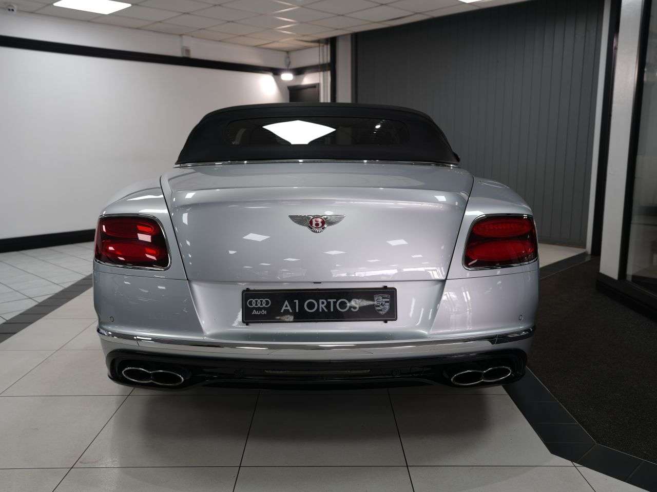 2016 BENTLEY CONTINENTAL 2016 BENTLEY CONTINENTAL