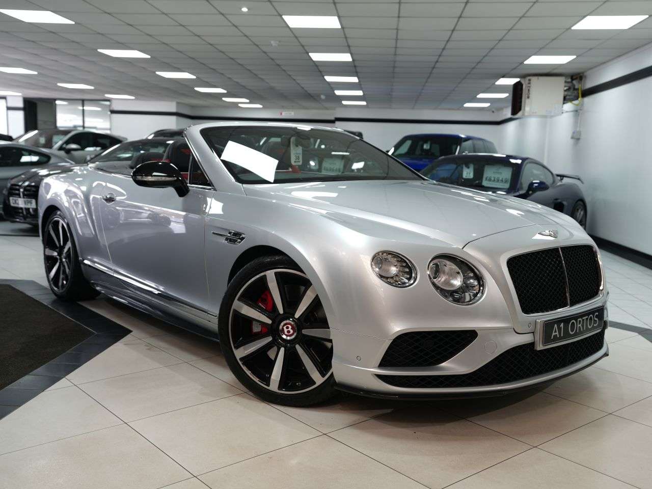 2016 BENTLEY CONTINENTAL 2016 BENTLEY CONTINENTAL