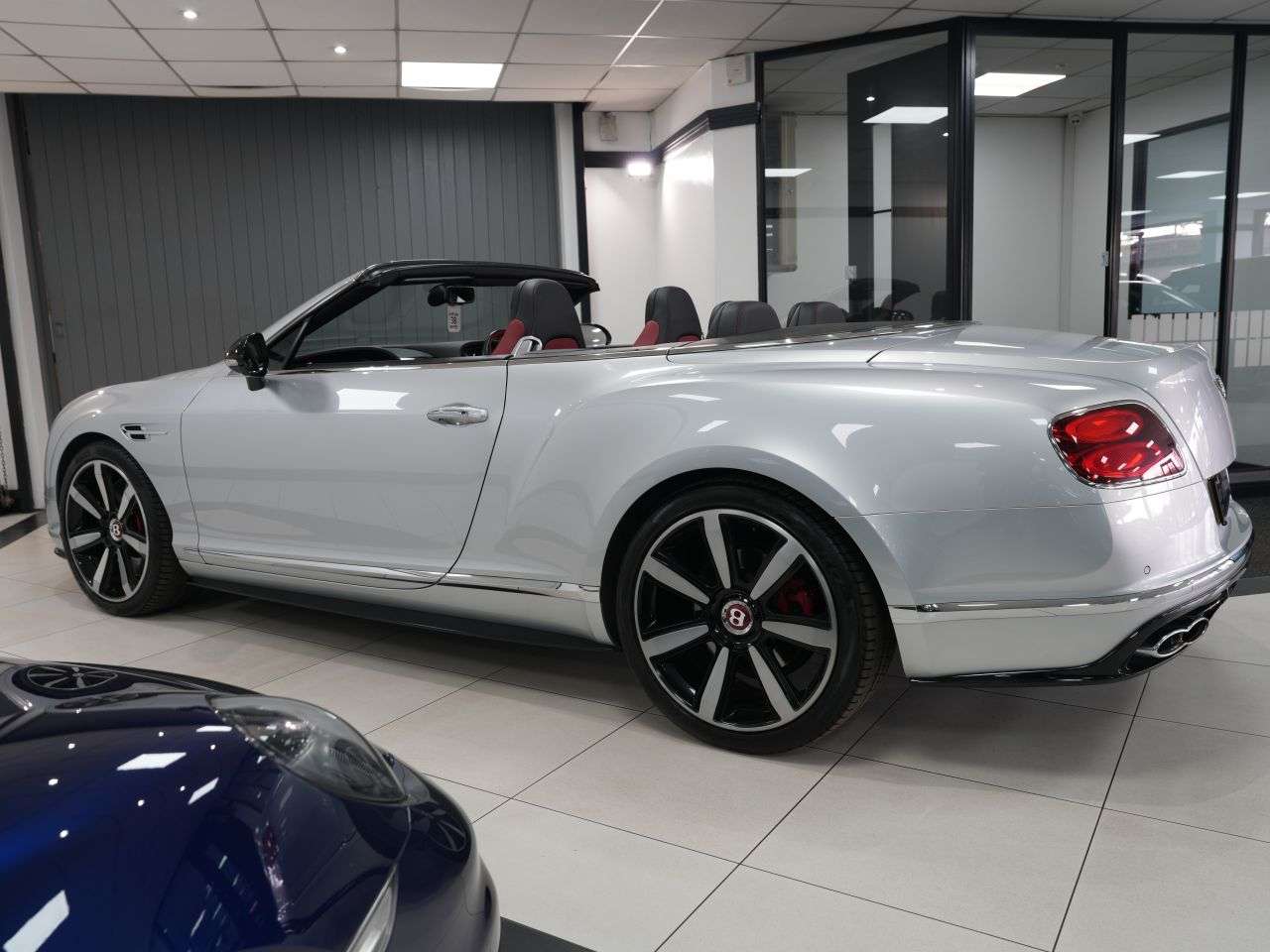 2016 BENTLEY CONTINENTAL 2016 BENTLEY CONTINENTAL