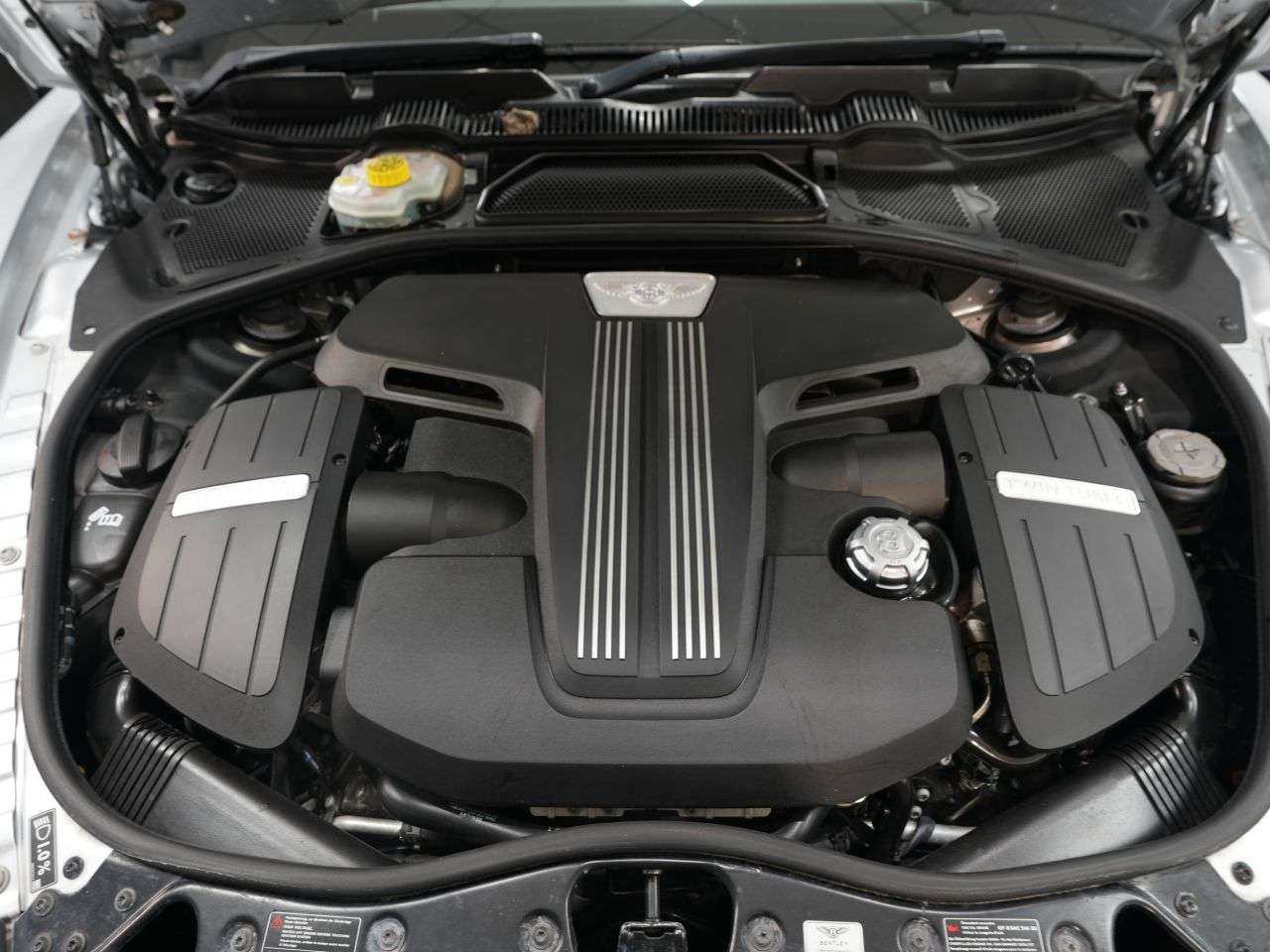 2016 BENTLEY CONTINENTAL 2016 BENTLEY CONTINENTAL