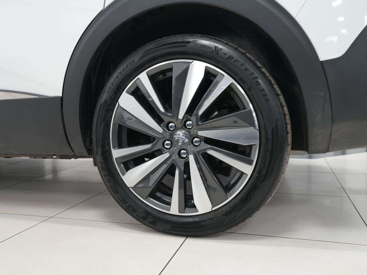 2019 PEUGEOT 5008 2019 PEUGEOT 5008