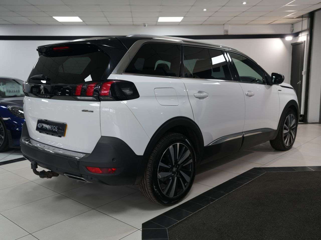2019 PEUGEOT 5008 2019 PEUGEOT 5008