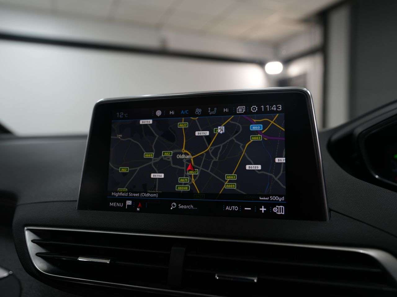 2019 PEUGEOT 5008 2019 PEUGEOT 5008