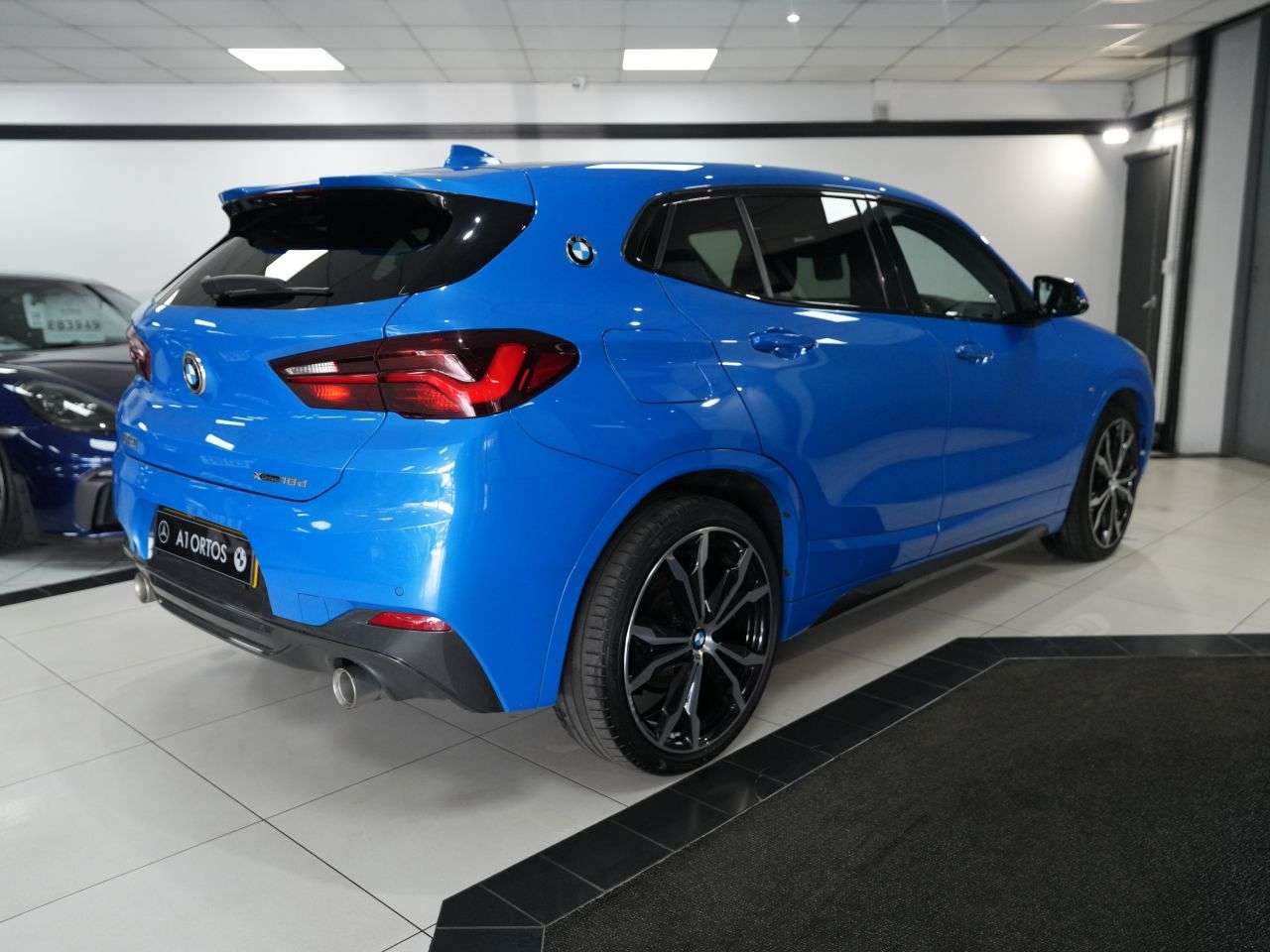 2021 BMW X2 2021 BMW X2