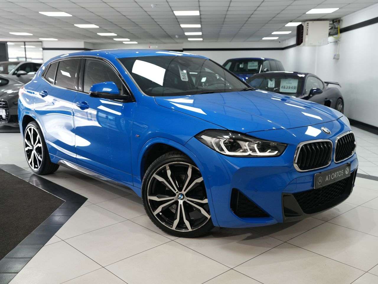 2021 BMW X2 2021 BMW X2