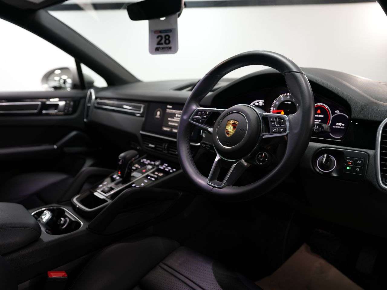 2023 PORSCHE CAYENNE 2023 PORSCHE CAYENNE