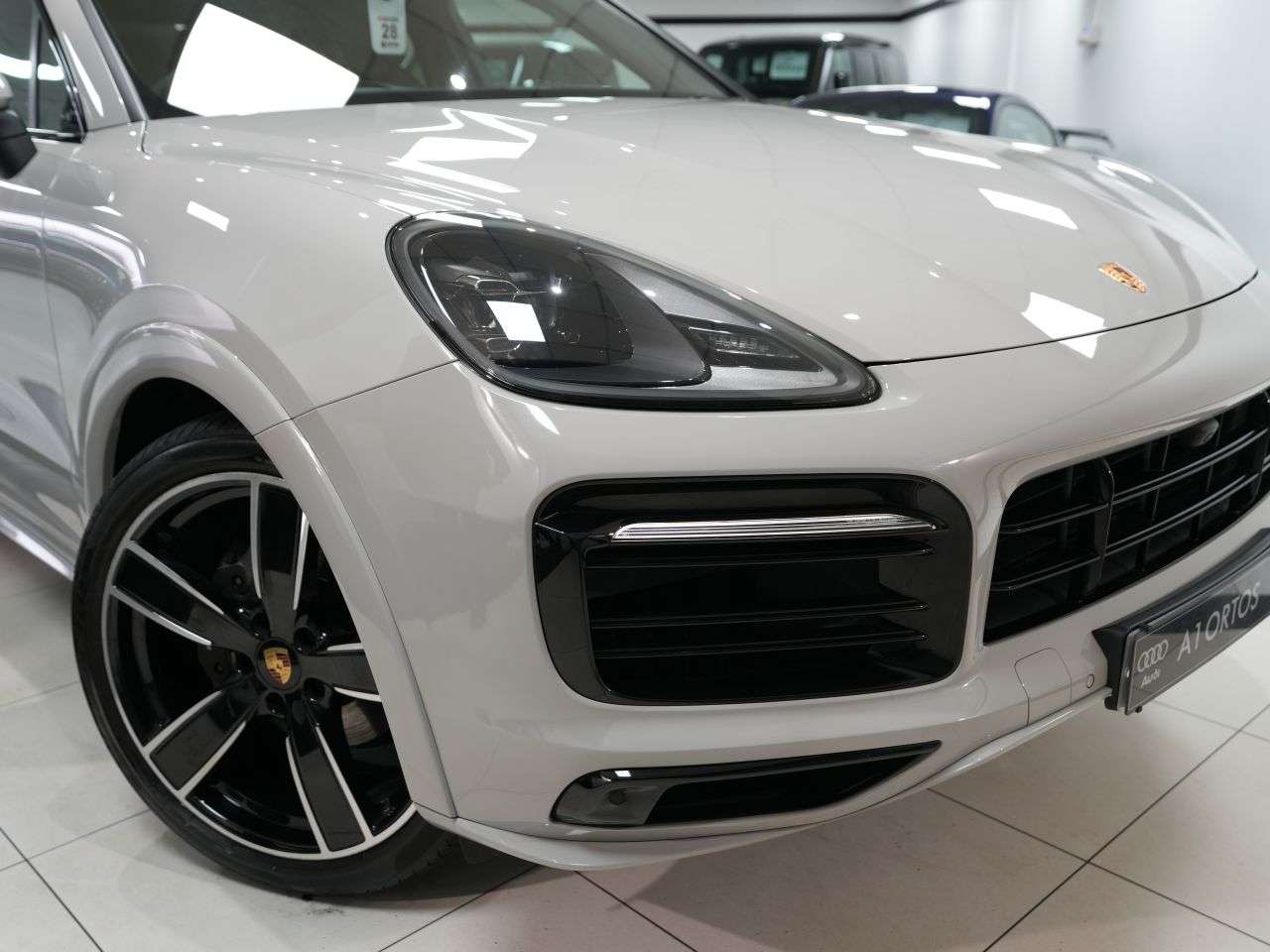 2023 PORSCHE CAYENNE 2023 PORSCHE CAYENNE