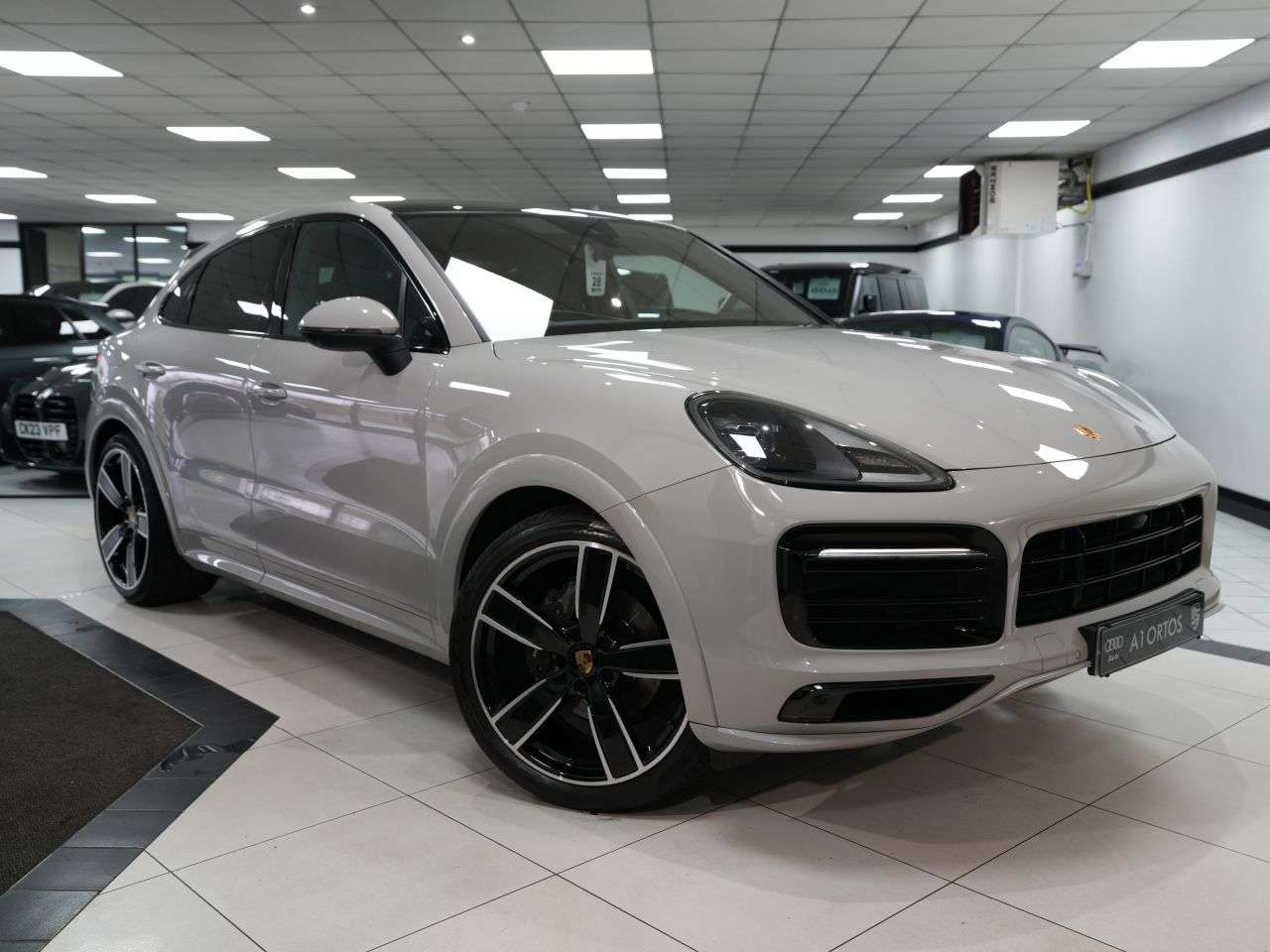 2023 PORSCHE CAYENNE 2023 PORSCHE CAYENNE