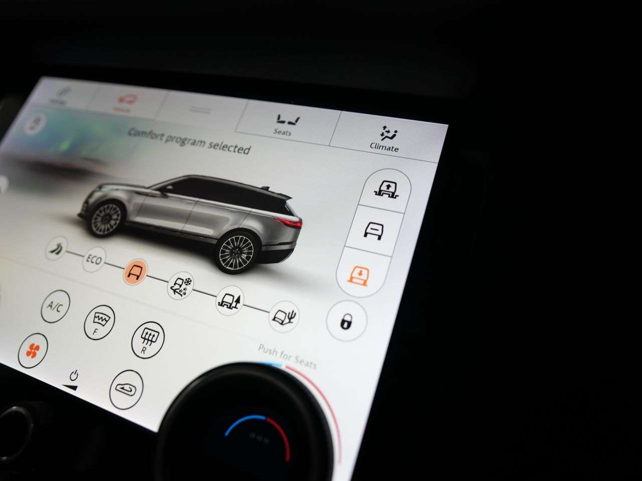 2018 LAND ROVER RANGE ROVER VELAR 2018 LAND ROVER RANGE ROVER VELAR