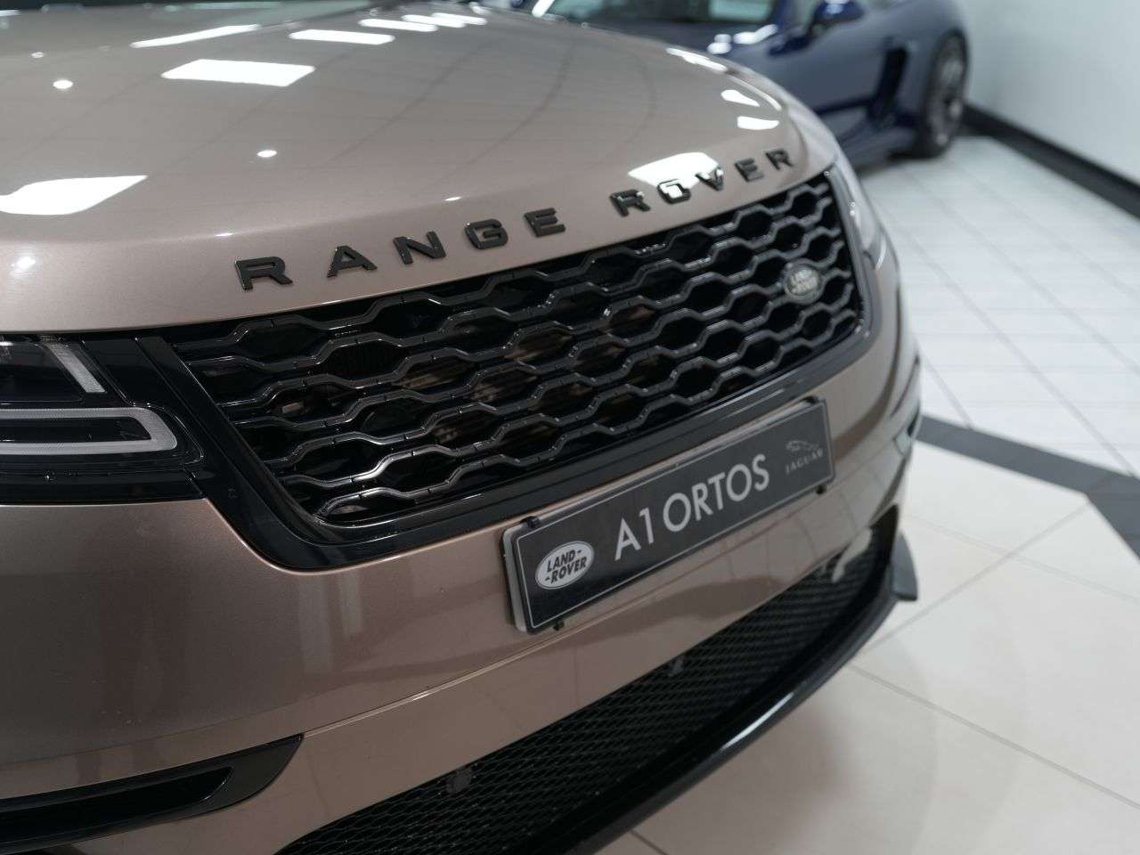 2018 LAND ROVER RANGE ROVER VELAR 2018 LAND ROVER RANGE ROVER VELAR