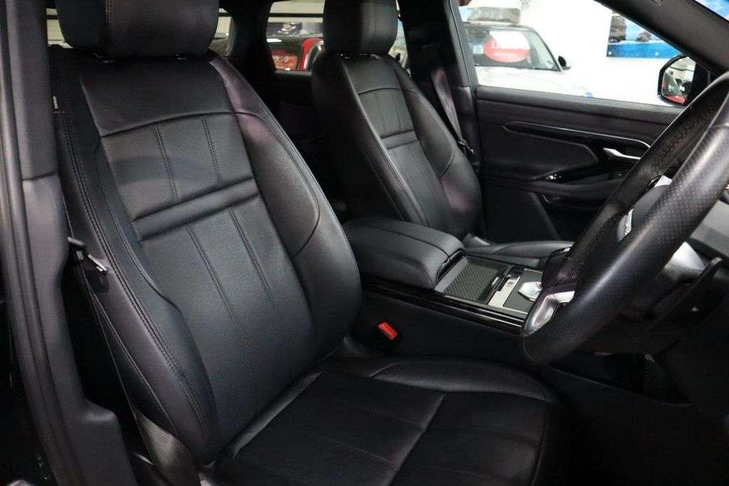 2019 LAND ROVER RANGE ROVER EVOQUE 2019 LAND ROVER RANGE ROVER EVOQUE
