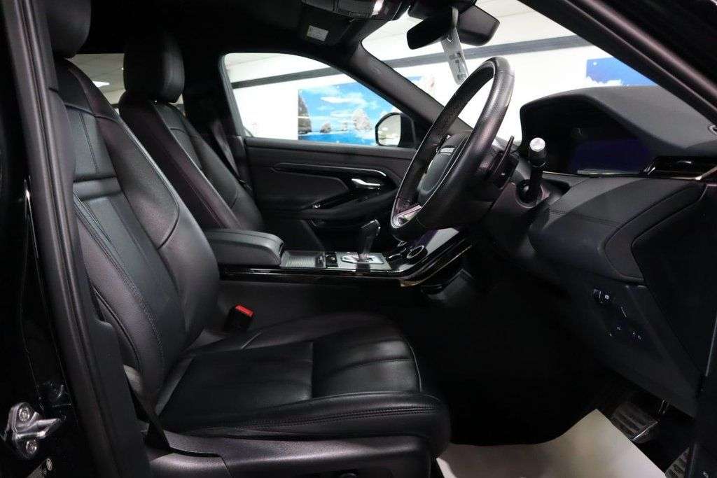 2019 LAND ROVER RANGE ROVER EVOQUE 2019 LAND ROVER RANGE ROVER EVOQUE