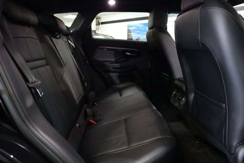 2019 LAND ROVER RANGE ROVER EVOQUE 2019 LAND ROVER RANGE ROVER EVOQUE