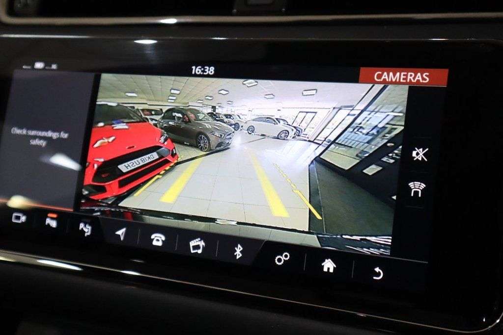 2019 LAND ROVER RANGE ROVER EVOQUE 2019 LAND ROVER RANGE ROVER EVOQUE
