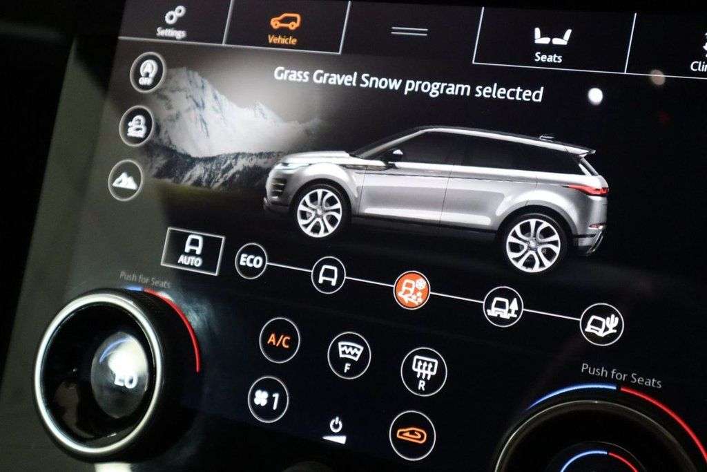 2019 LAND ROVER RANGE ROVER EVOQUE 2019 LAND ROVER RANGE ROVER EVOQUE