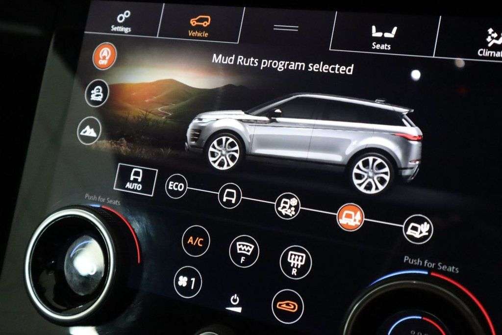 2019 LAND ROVER RANGE ROVER EVOQUE 2019 LAND ROVER RANGE ROVER EVOQUE