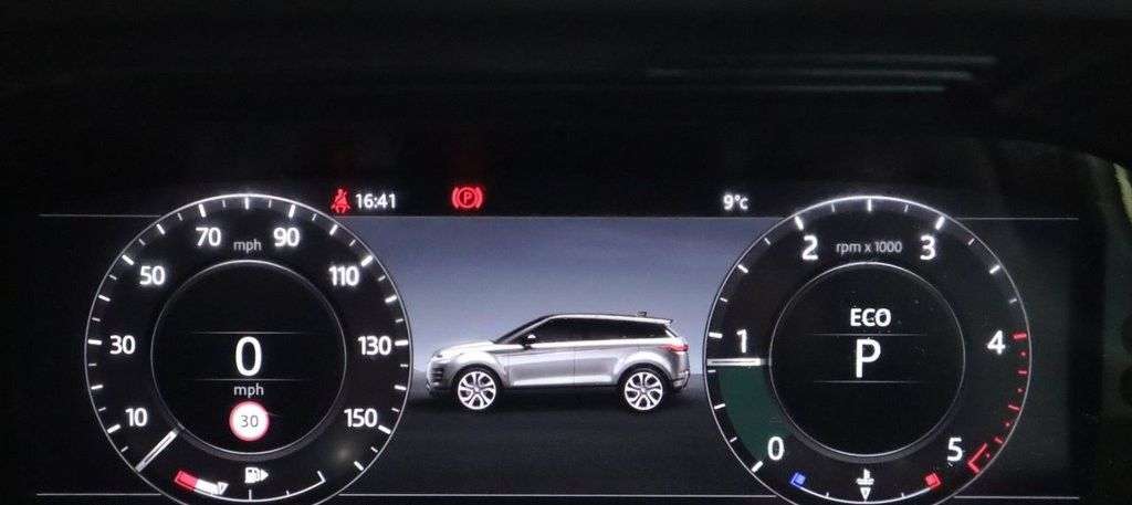 2019 LAND ROVER RANGE ROVER EVOQUE 2019 LAND ROVER RANGE ROVER EVOQUE