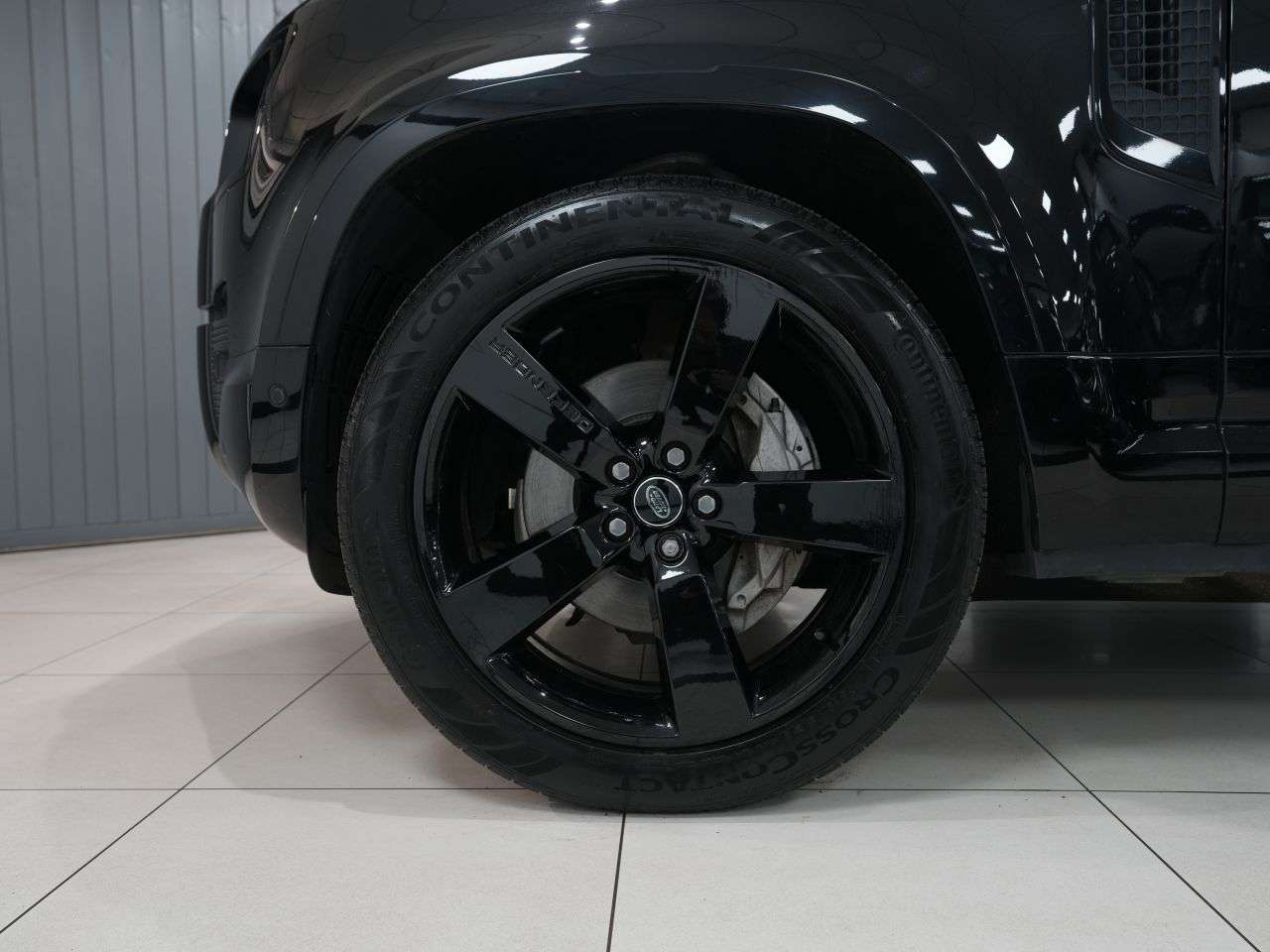 2024 LAND ROVER DEFENDER 2024 LAND ROVER DEFENDER