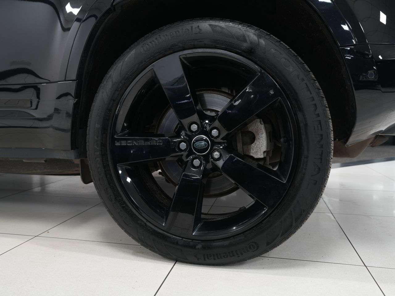 2024 LAND ROVER DEFENDER 2024 LAND ROVER DEFENDER