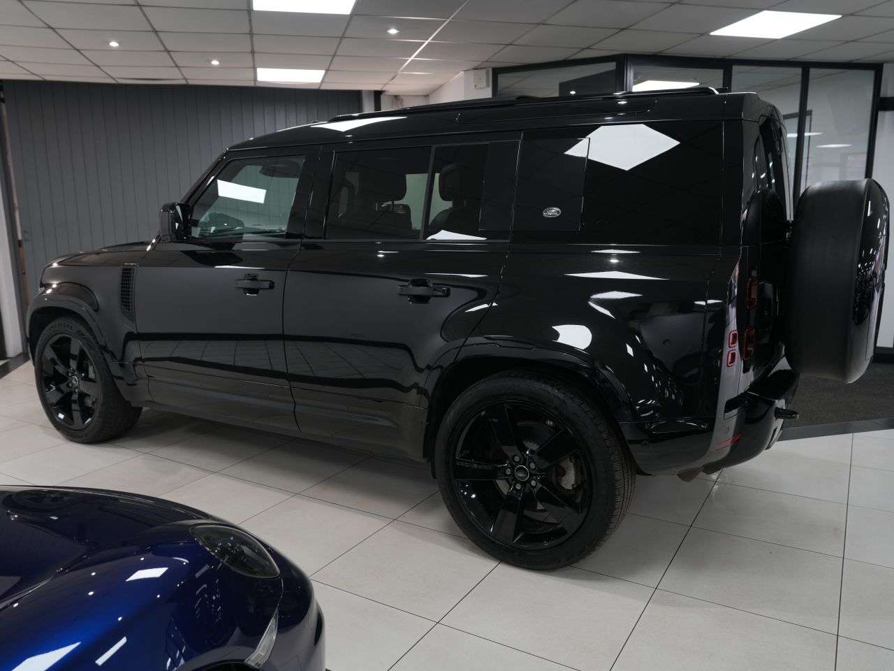2024 LAND ROVER DEFENDER 2024 LAND ROVER DEFENDER