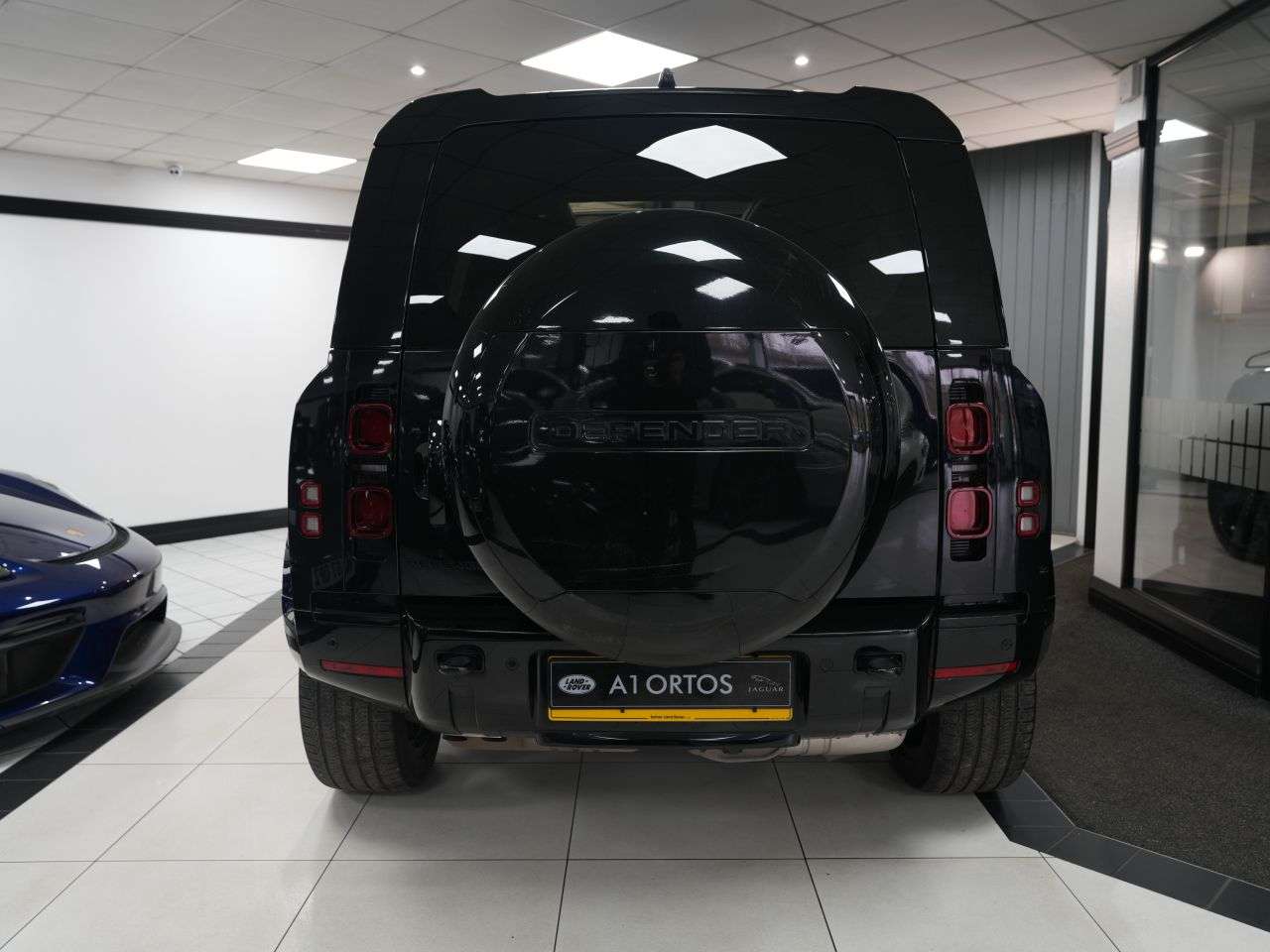 2024 LAND ROVER DEFENDER 2024 LAND ROVER DEFENDER