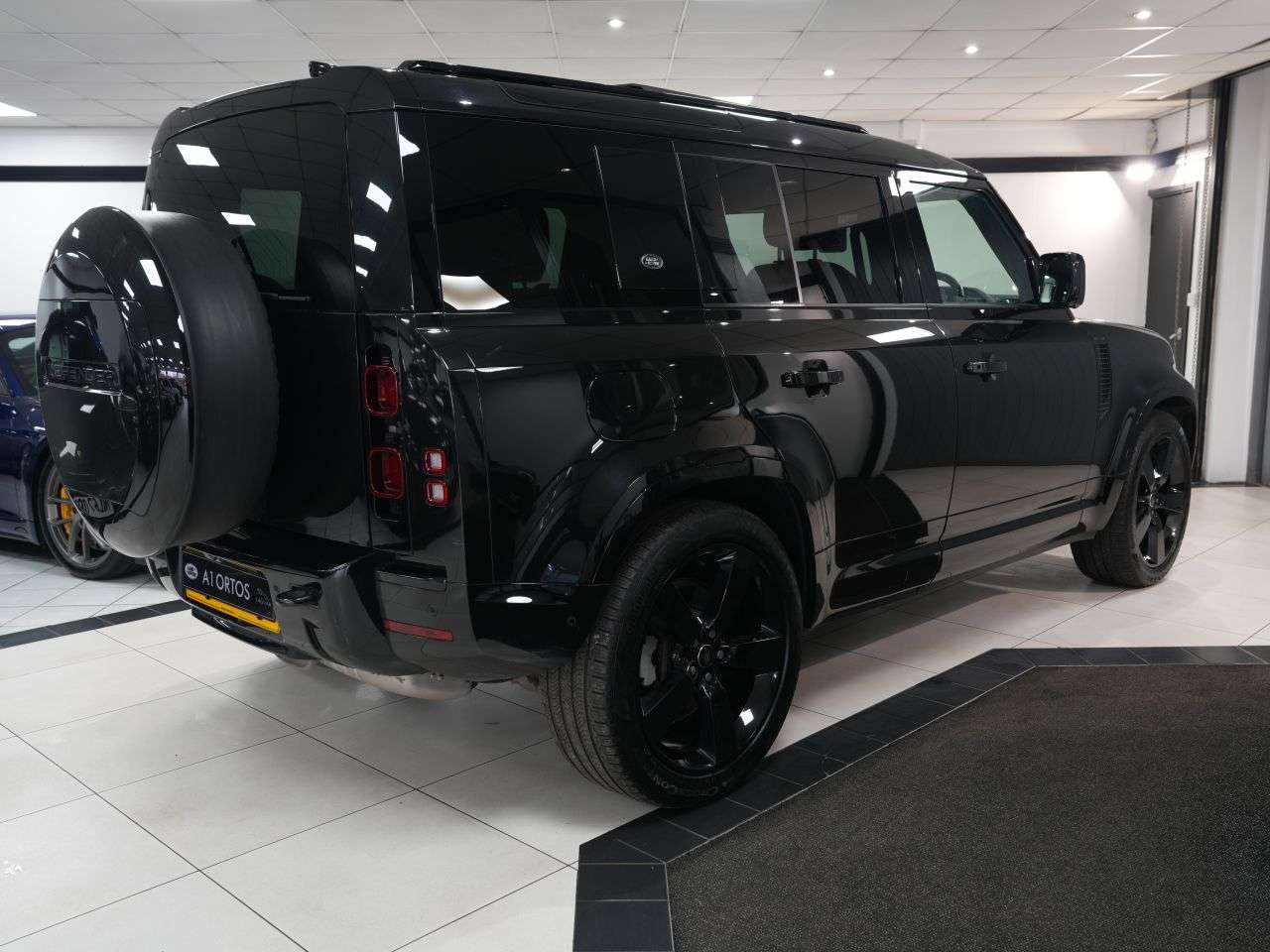 2024 LAND ROVER DEFENDER 2024 LAND ROVER DEFENDER