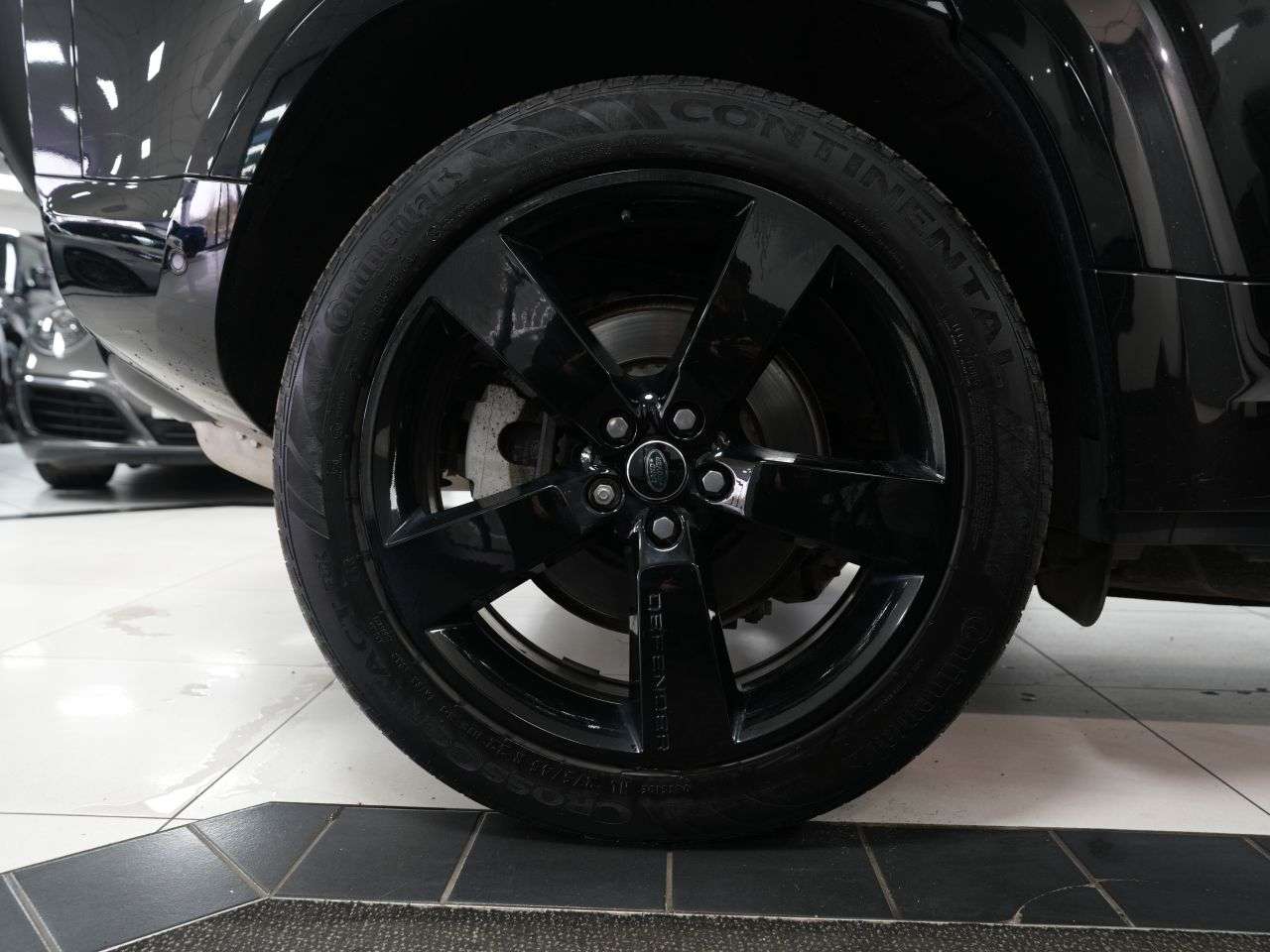 2024 LAND ROVER DEFENDER 2024 LAND ROVER DEFENDER