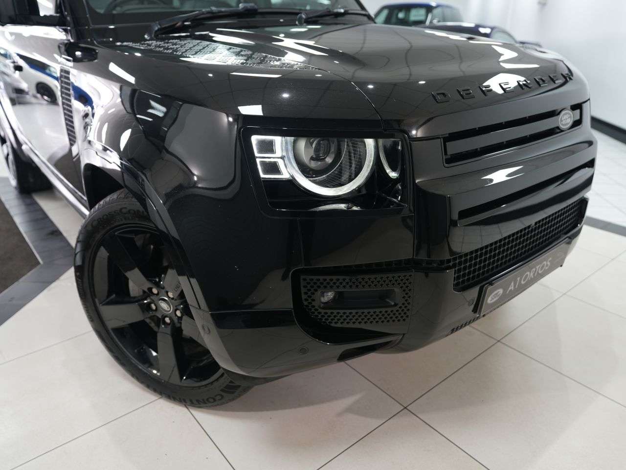 2024 LAND ROVER DEFENDER 2024 LAND ROVER DEFENDER