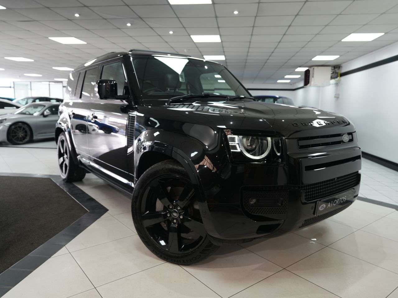 2024 LAND ROVER DEFENDER 2024 LAND ROVER DEFENDER