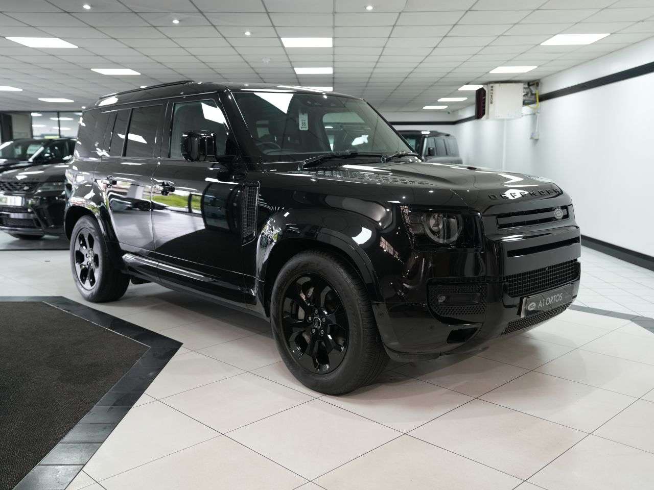 2024 LAND ROVER DEFENDER 2024 LAND ROVER DEFENDER