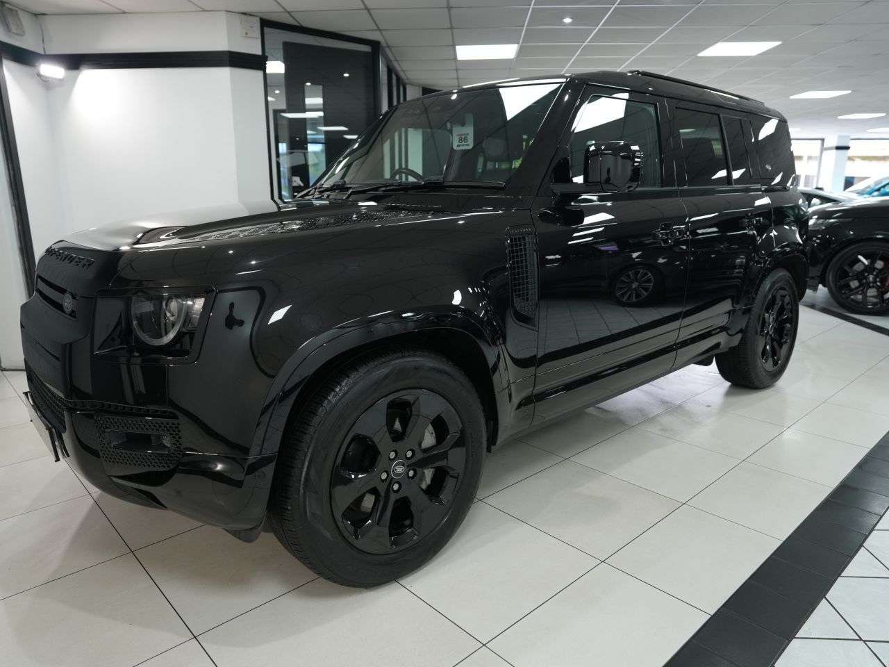 2024 LAND ROVER DEFENDER 2024 LAND ROVER DEFENDER